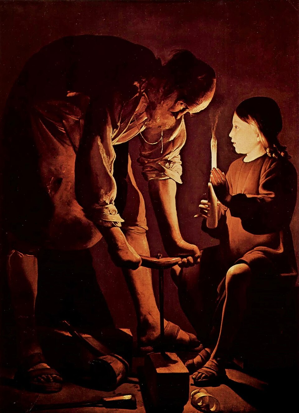 Saint Joseph the Carpenter